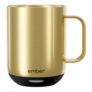 Gold 10 oz ember mug